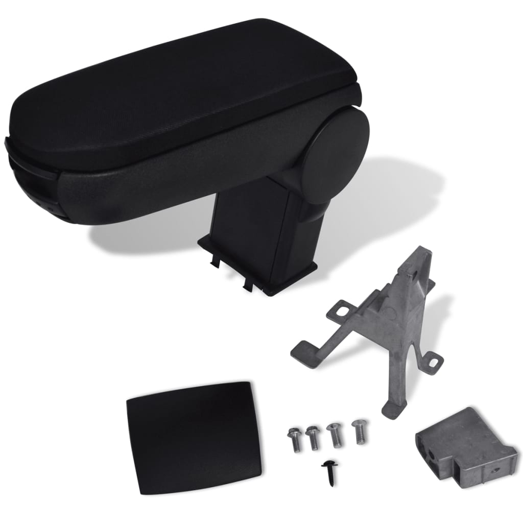 Armsteun voor VW New Polo (2011)