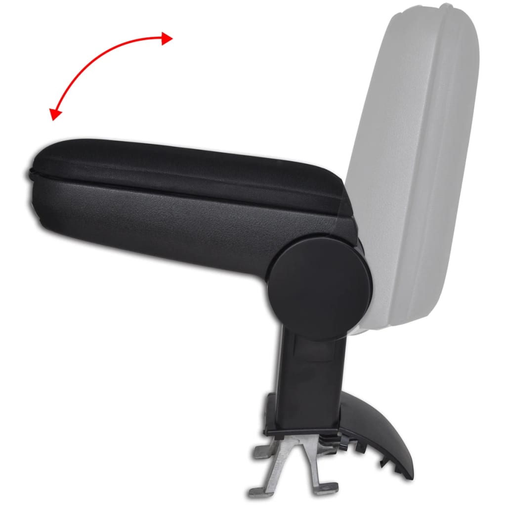 Armsteun voor VW New Polo (2011)