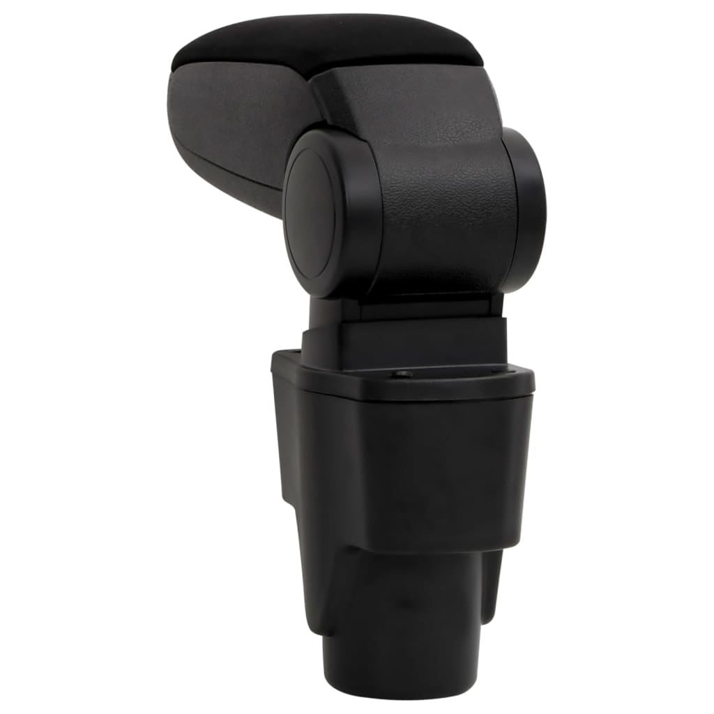 Armsteun 13x34x(36,5-53) cm ABS zwart