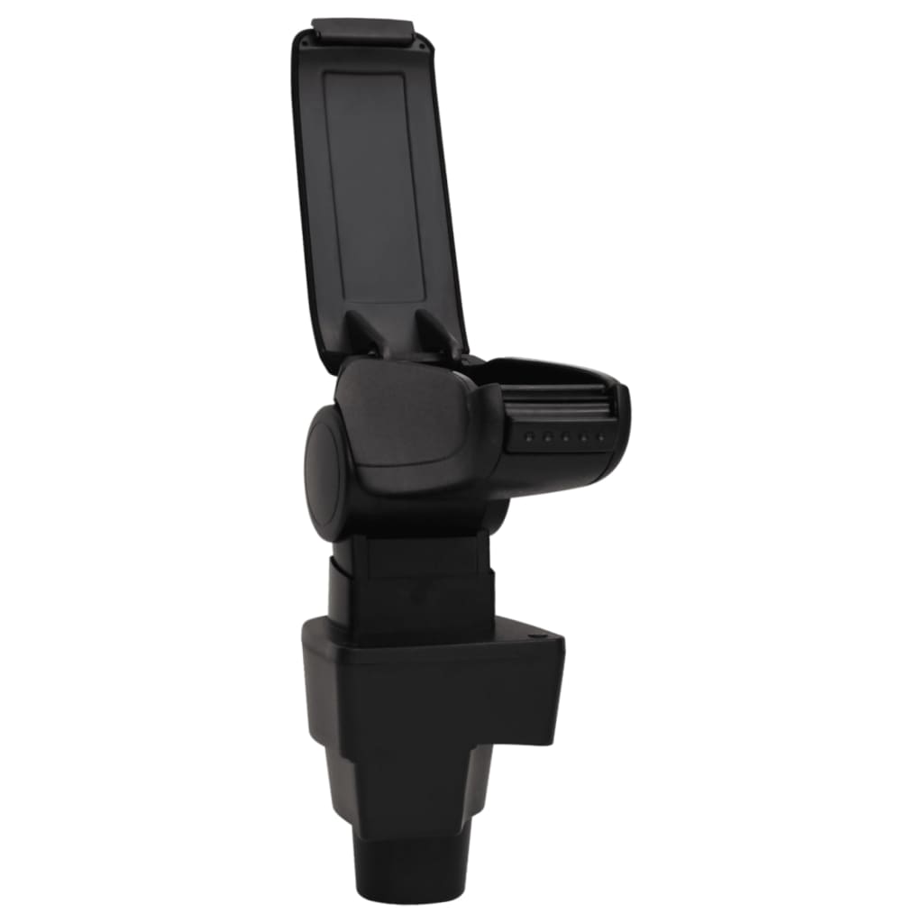 Armsteun 15,5x32x(41-54) cm ABS zwart