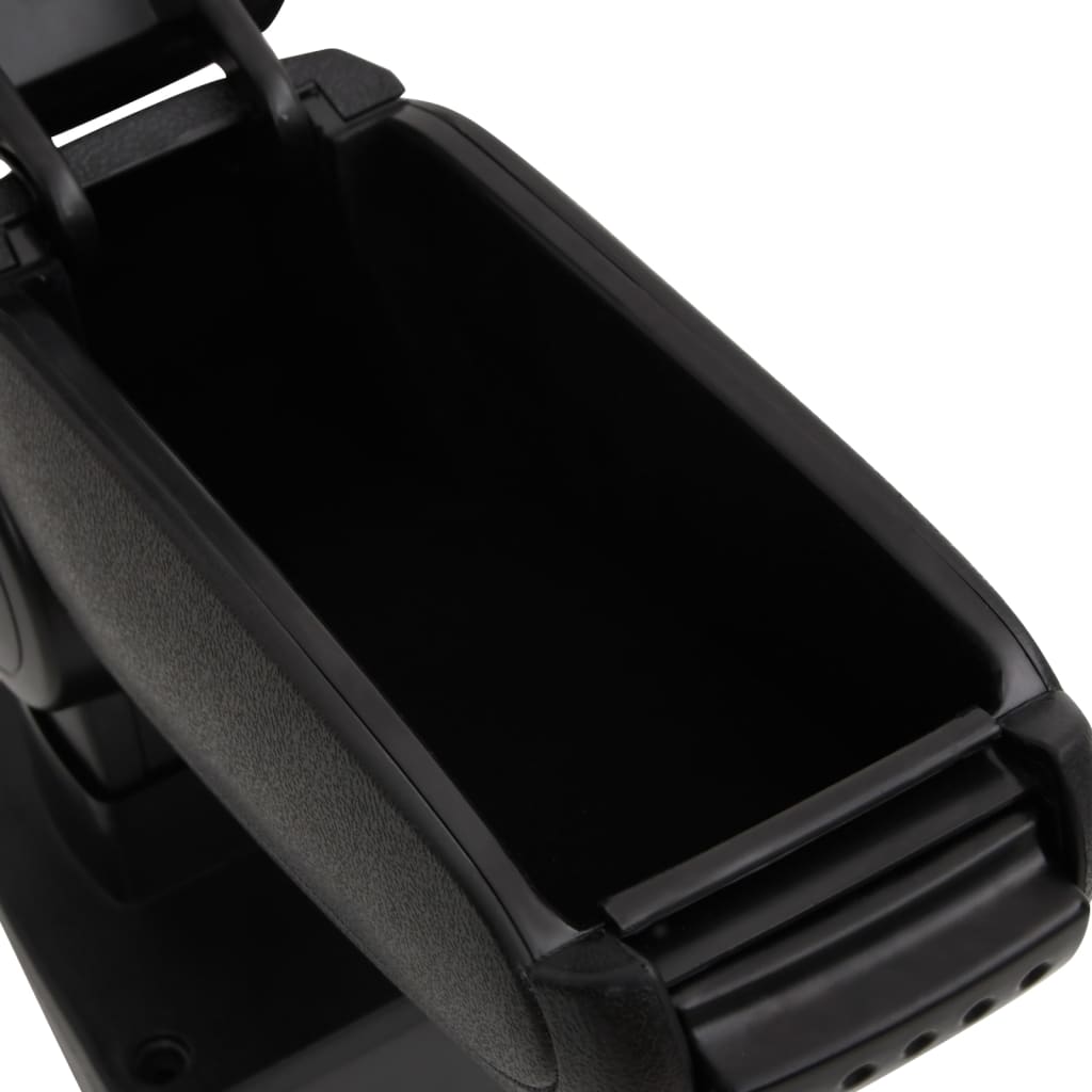 Armsteun 15,5x32x(41-54) cm ABS zwart