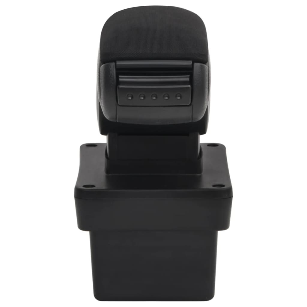 Armsteun 17x40x(31-49) cm ABS zwart