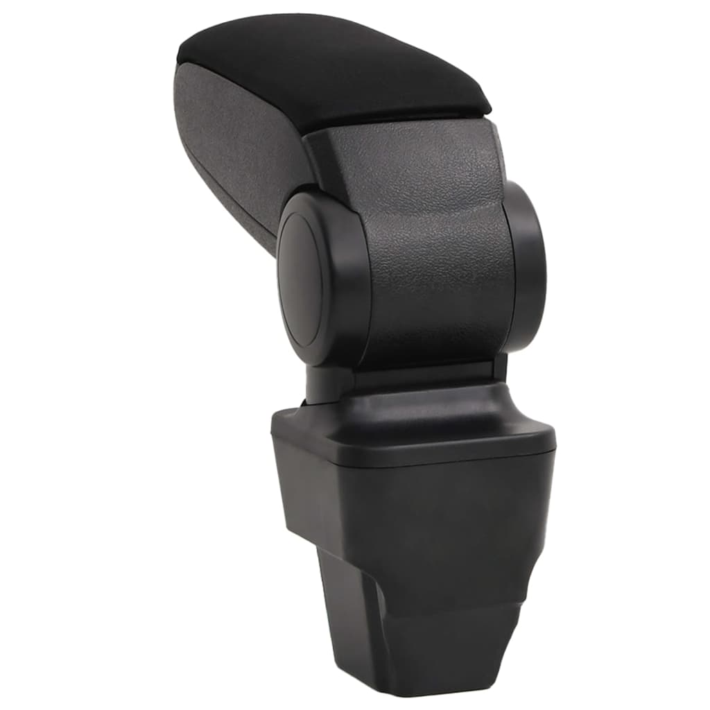 Armsteun 13x34x(33-46) cm ABS zwart