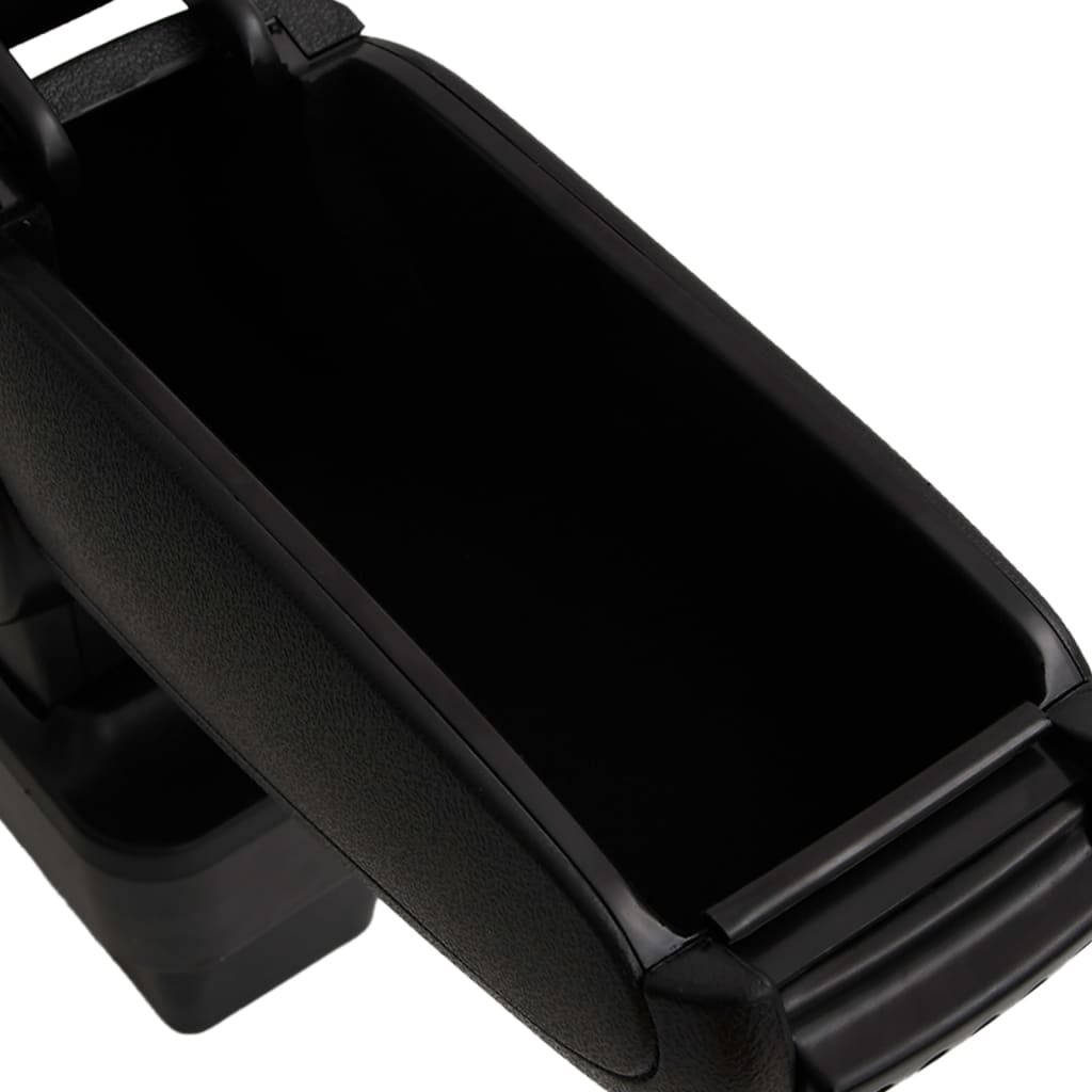 Armsteun 13x34x(33-46) cm ABS zwart