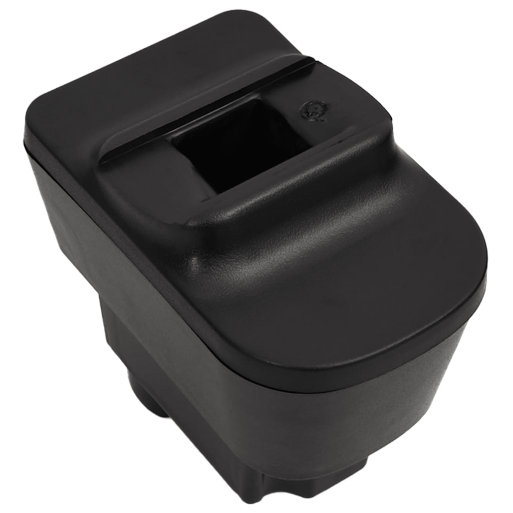 Armsteun 11x35x(32-49) cm ABS zwart