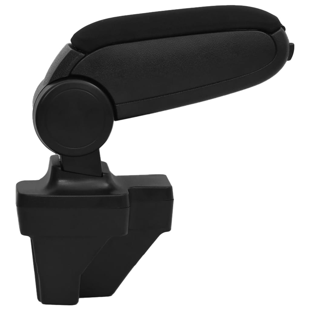 Armsteun 15x35x(33-49,5) cm ABS zwart