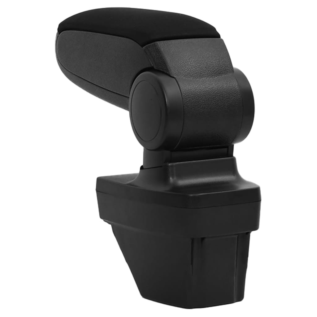 Armsteun 15x35x(33-49,5) cm ABS zwart