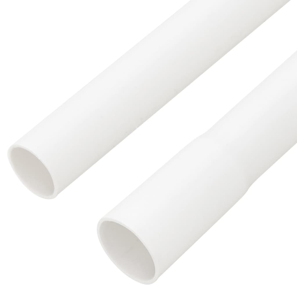 Kabelgoten met klemmen Ø20 mm 30 m PVC