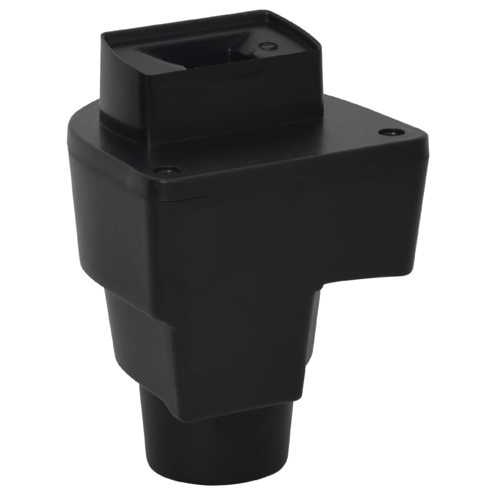 Armsteun 15,5x32x(41-54) cm ABS zwart