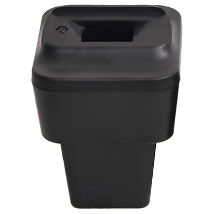 Armsteun 13x34x(33-46) cm ABS zwart