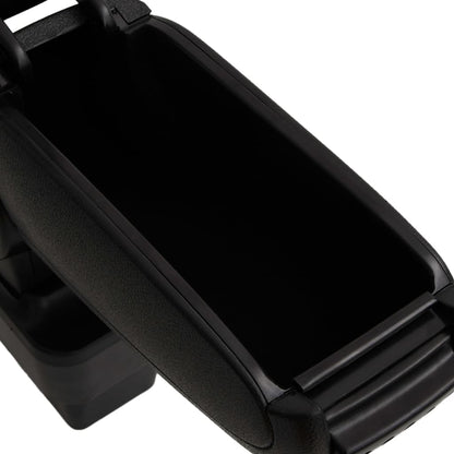 Armsteun 13x34x(33-46) cm ABS zwart