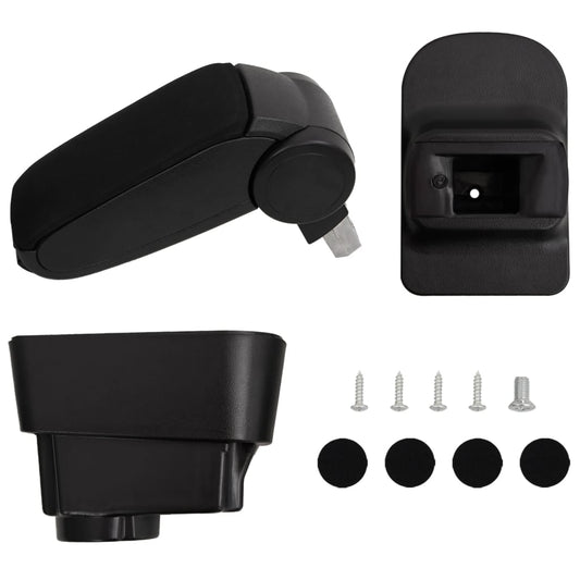 Armsteun 11x35x(32-49) cm ABS zwart