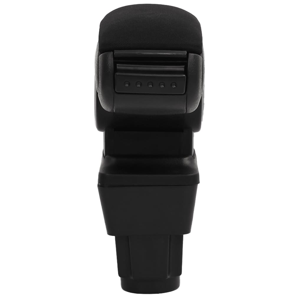 Armsteun 11x35x(32-49) cm ABS zwart