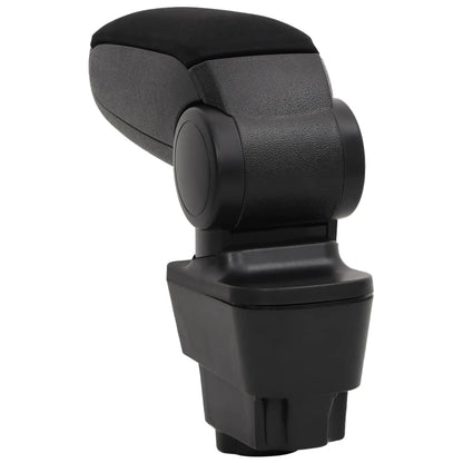 Armsteun 11x35x(32-49) cm ABS zwart