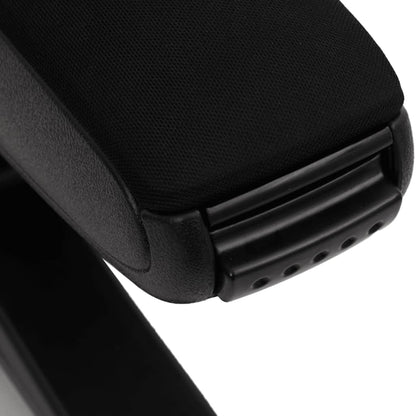 Armsteun 15x32x(40-52) cm ABS zwart
