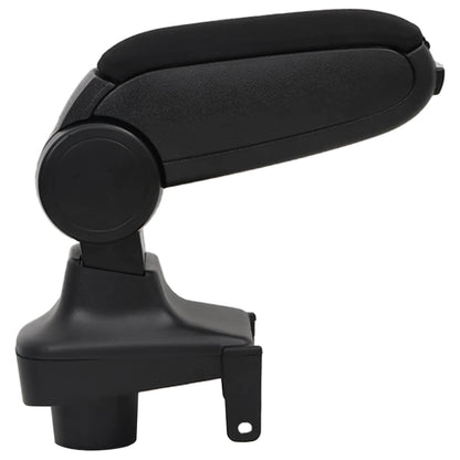 Armsteun 15x35x(30-47) cm ABS zwart